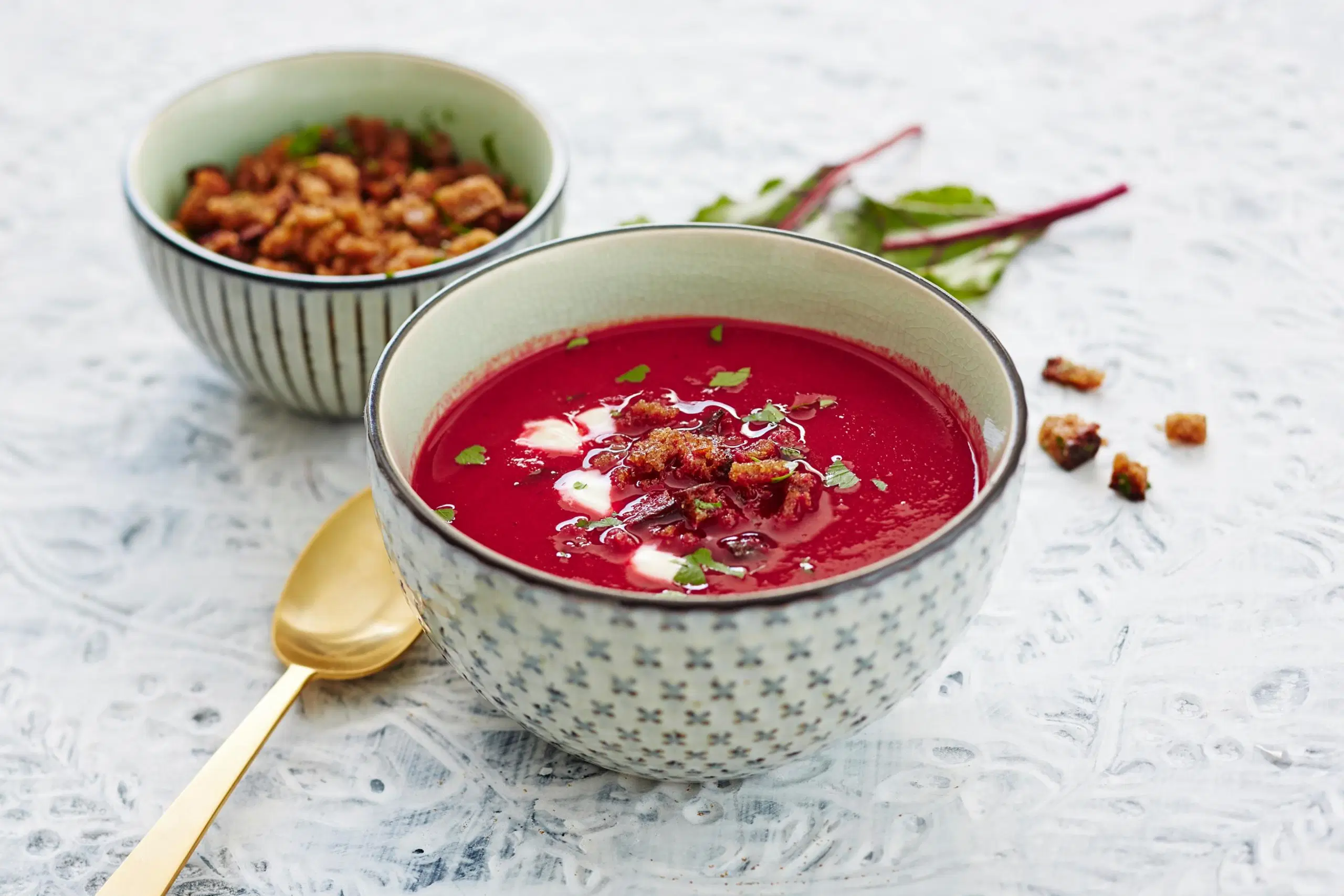 Mausteinen kyssäkaalikeitto