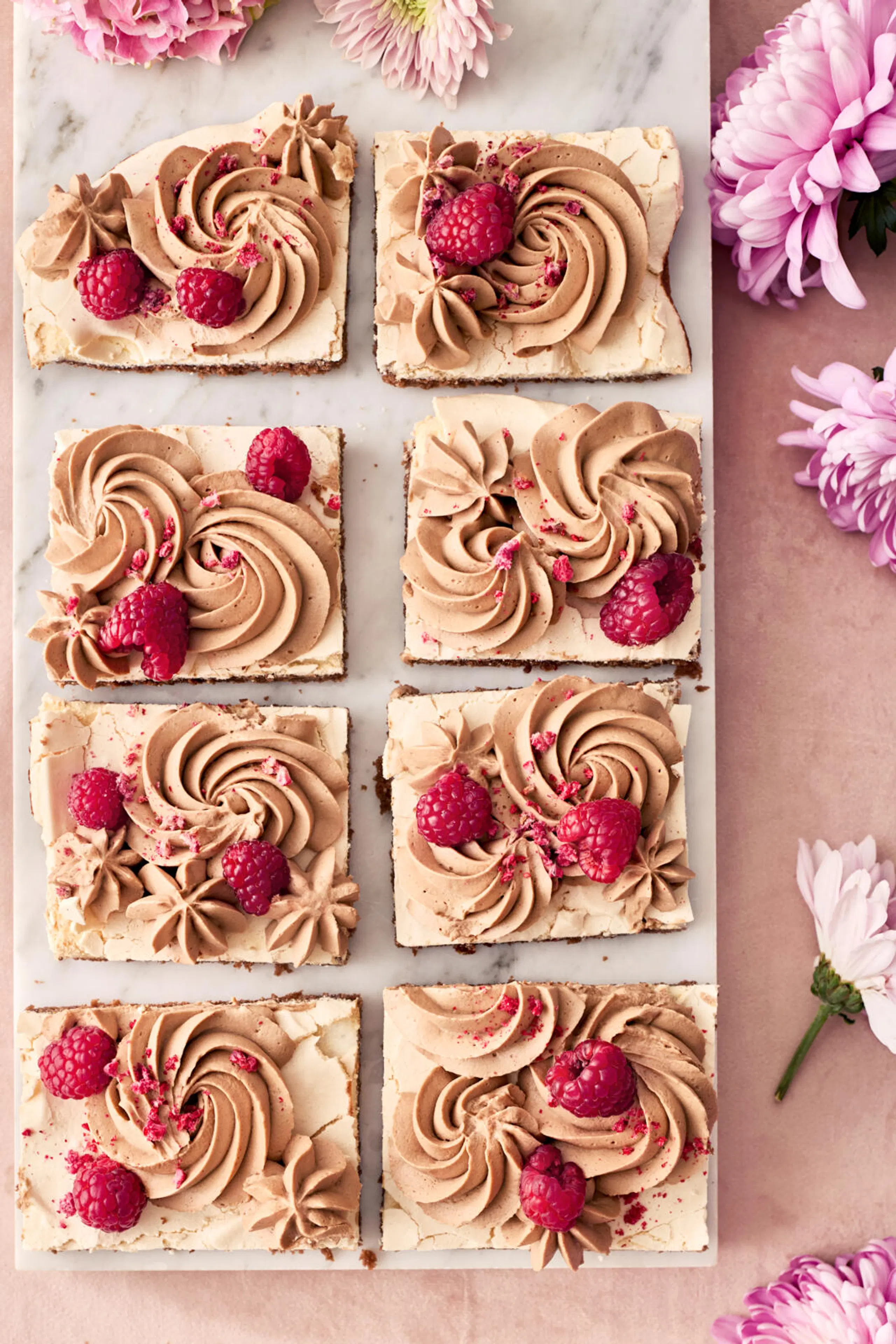 Suklainen britapiirakka