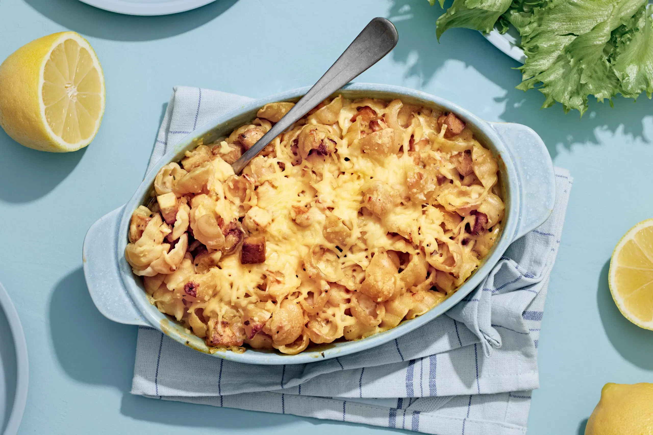 Palermon pasta tofusta