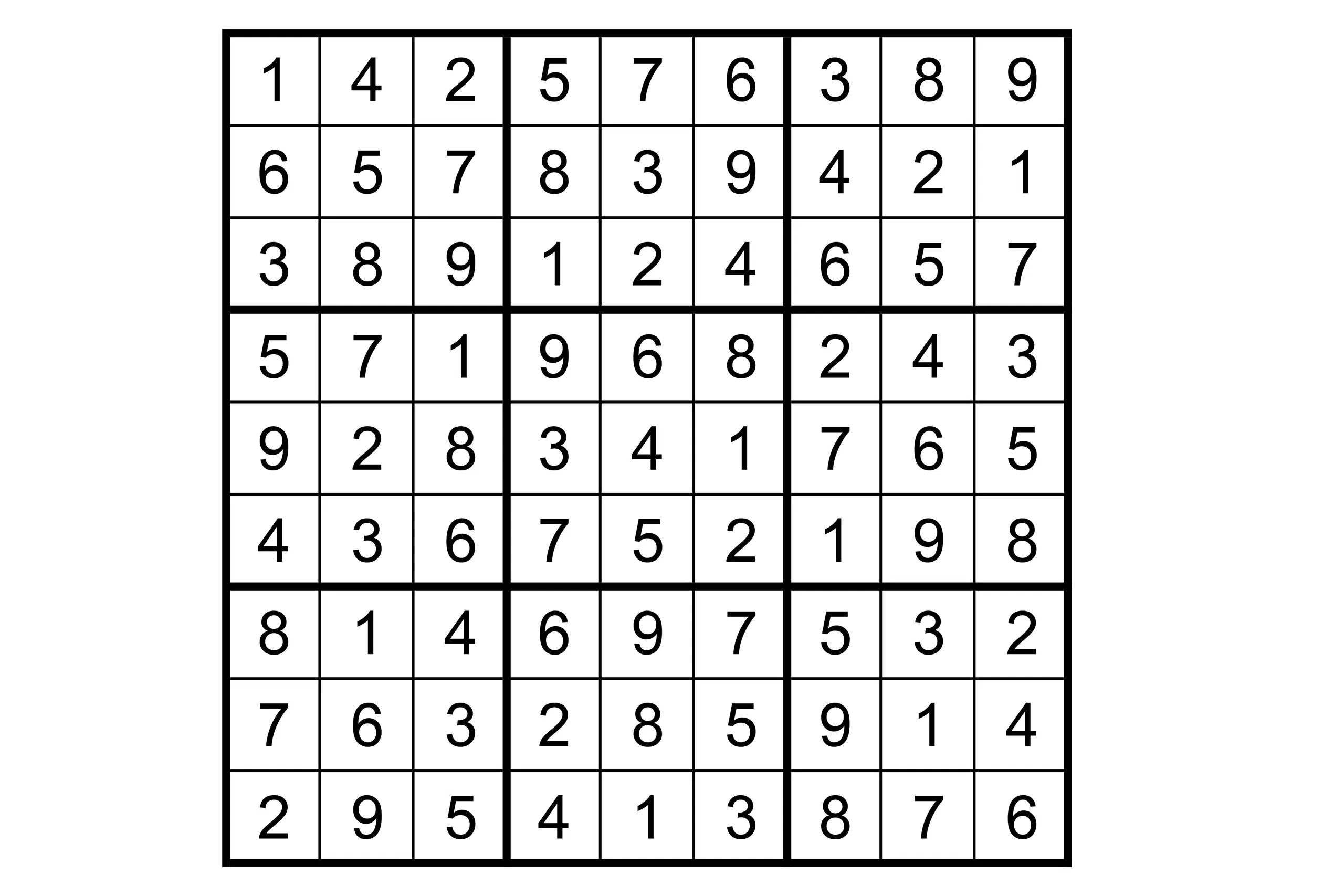 Yhteishyvä 2/26 keskitaso sudoku ratkaisu