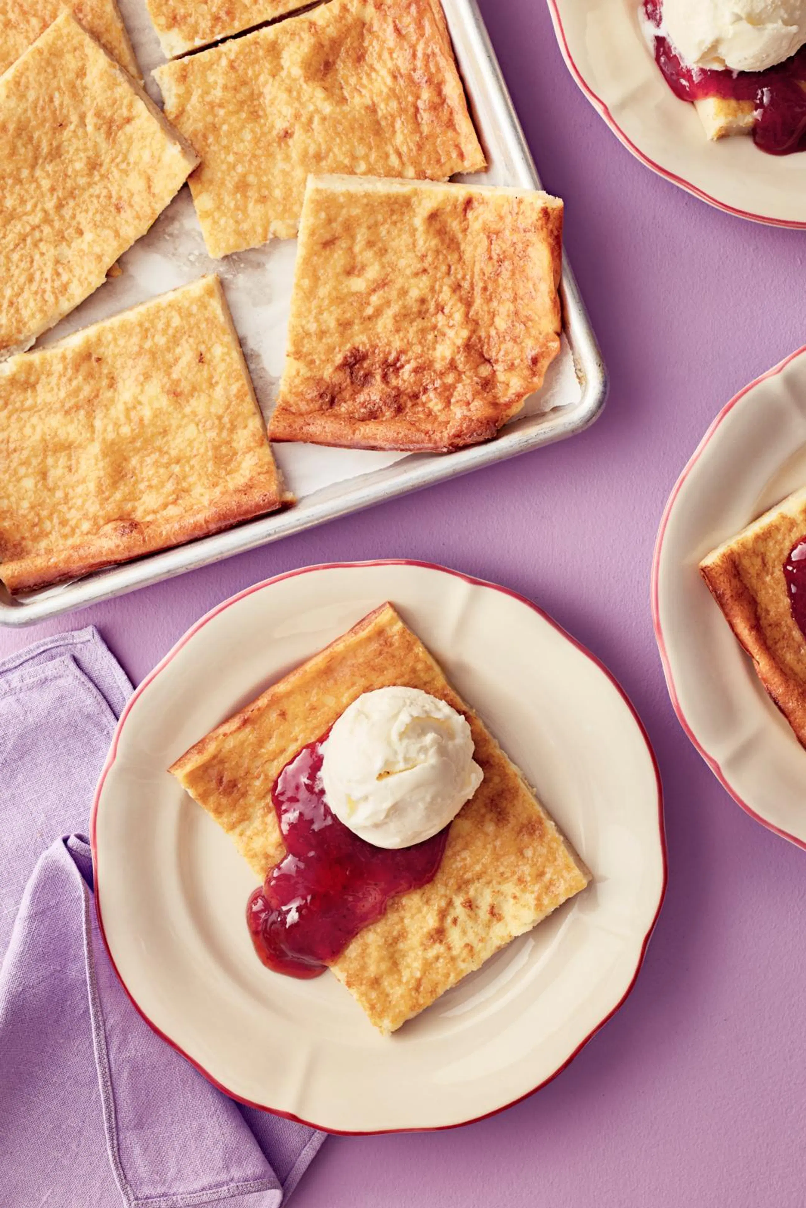 Gluteeniton pannukakku