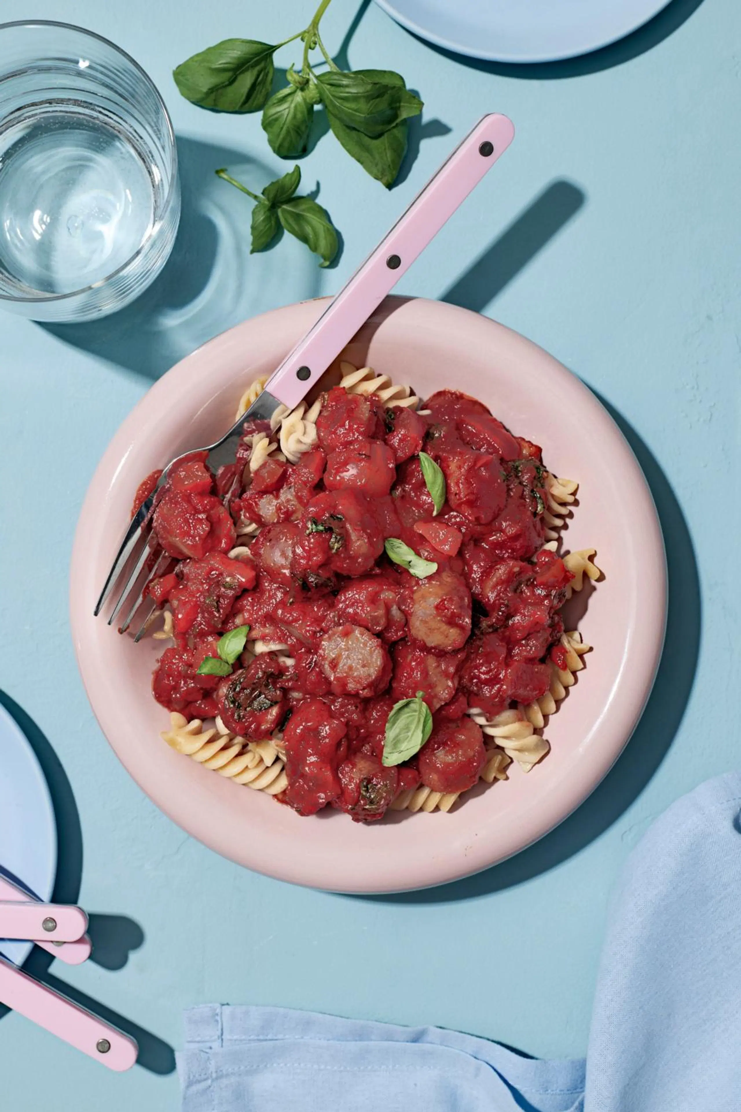Chorizopasta