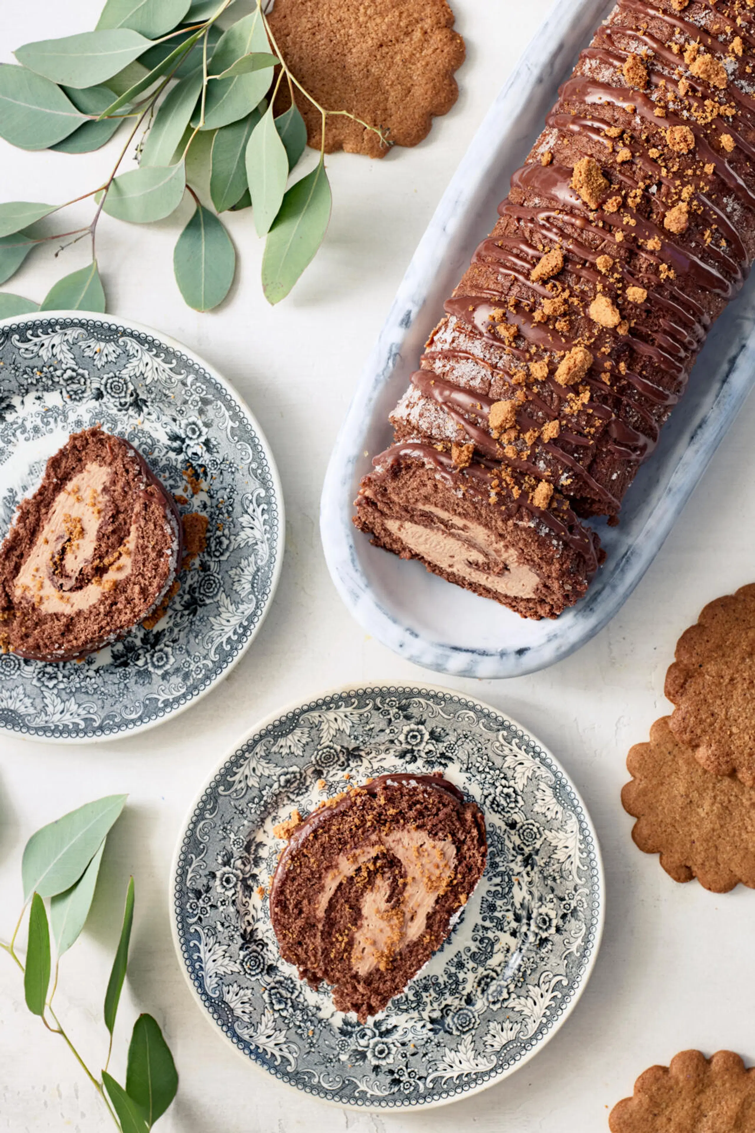 Pipari-suklaakääretorttu