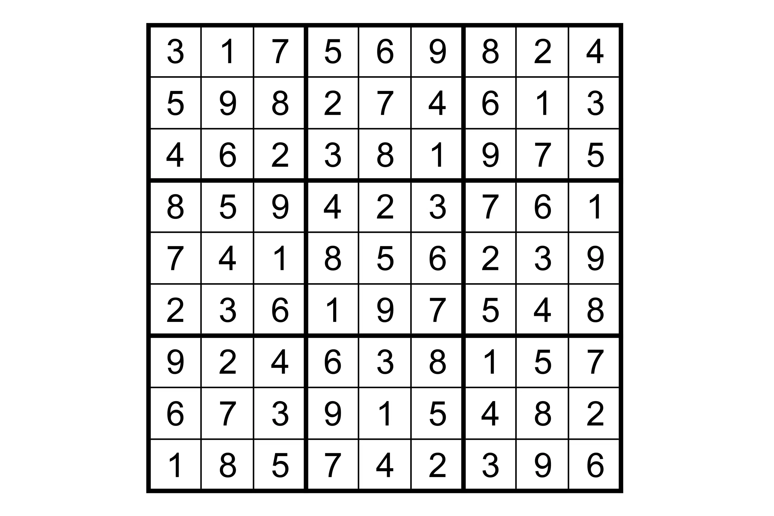 Yhteishyvä 2/26 helppo sudoku ratkaisu