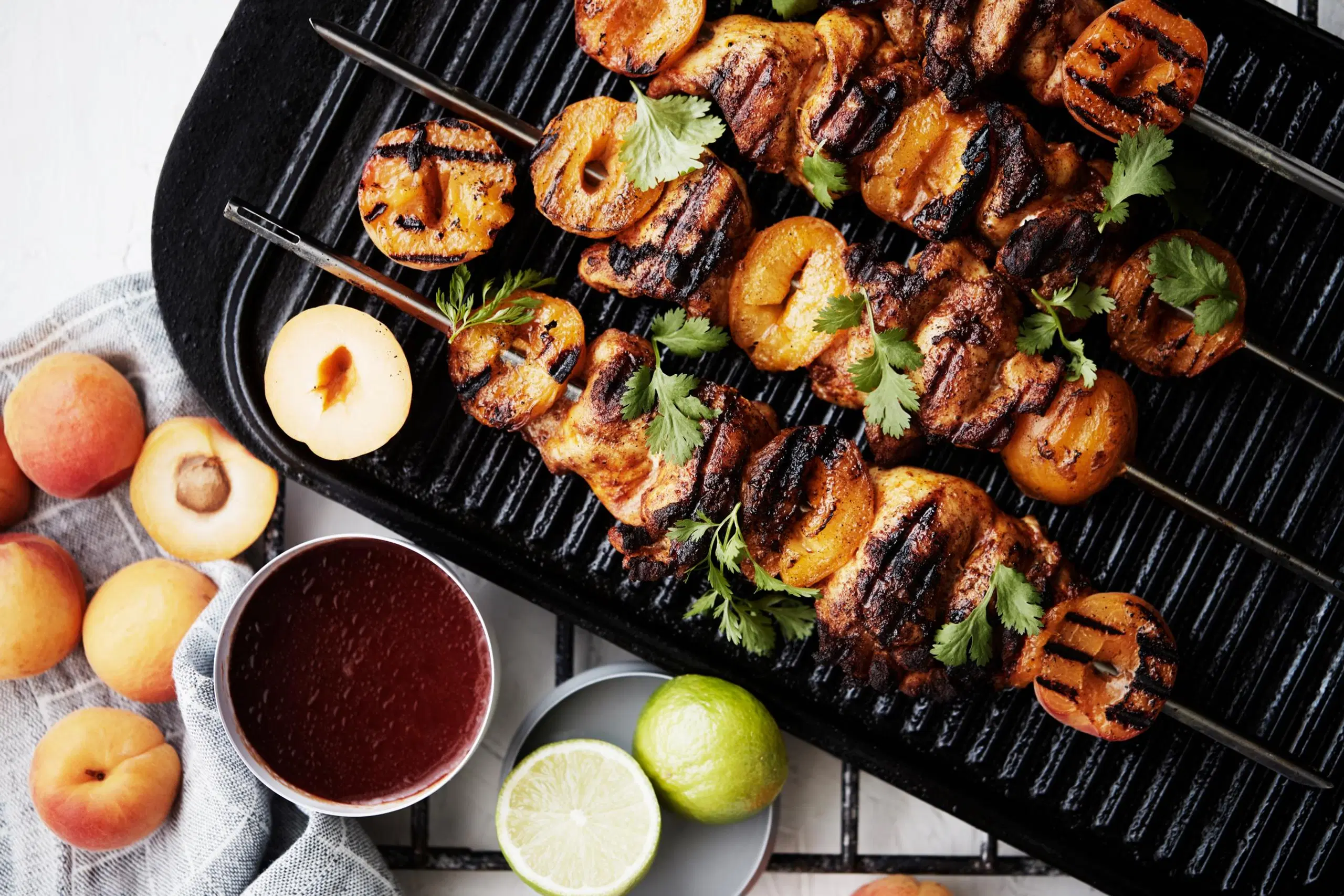 Kana-aprikoosivartaat