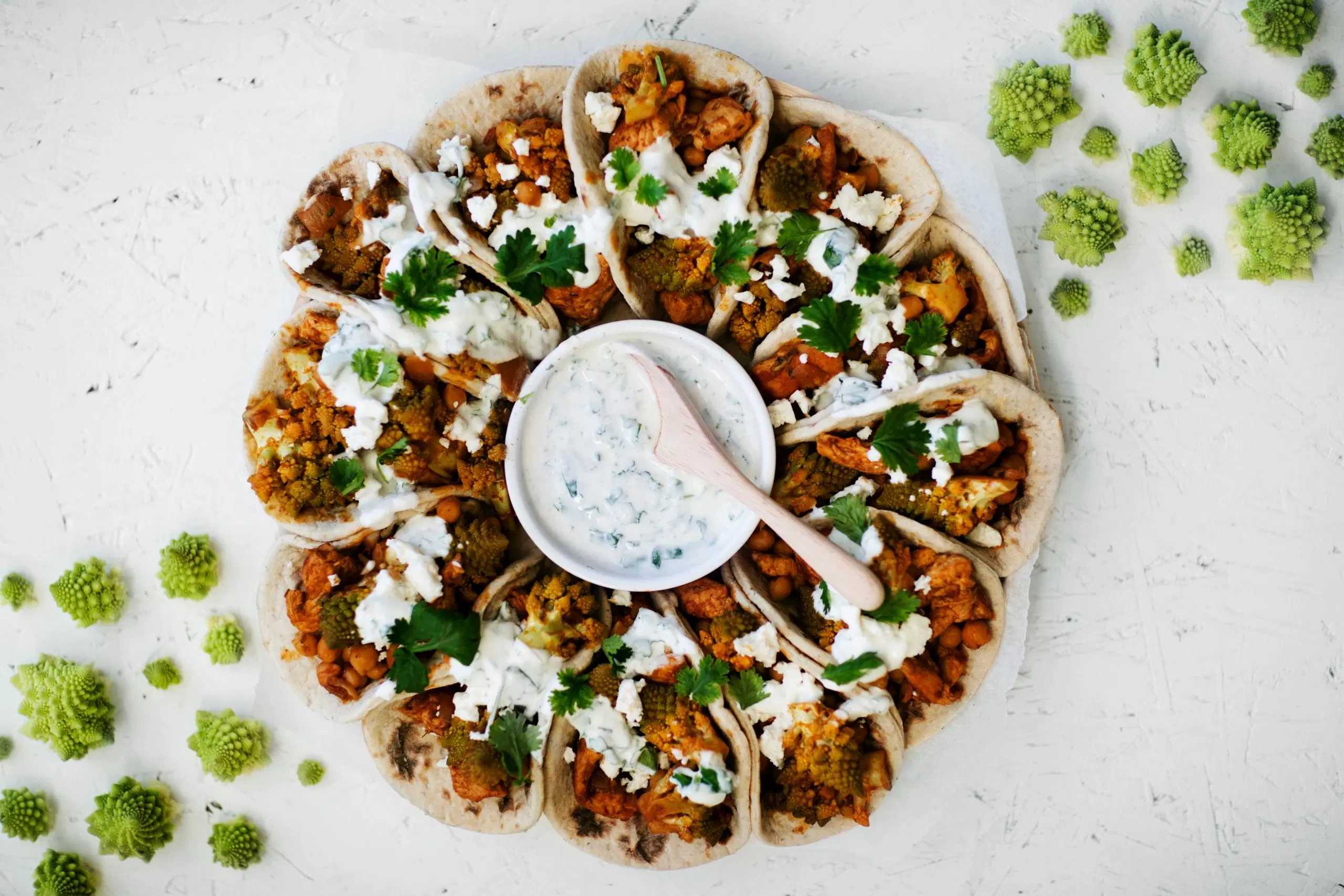 Kanarieskat ja korianterikastike