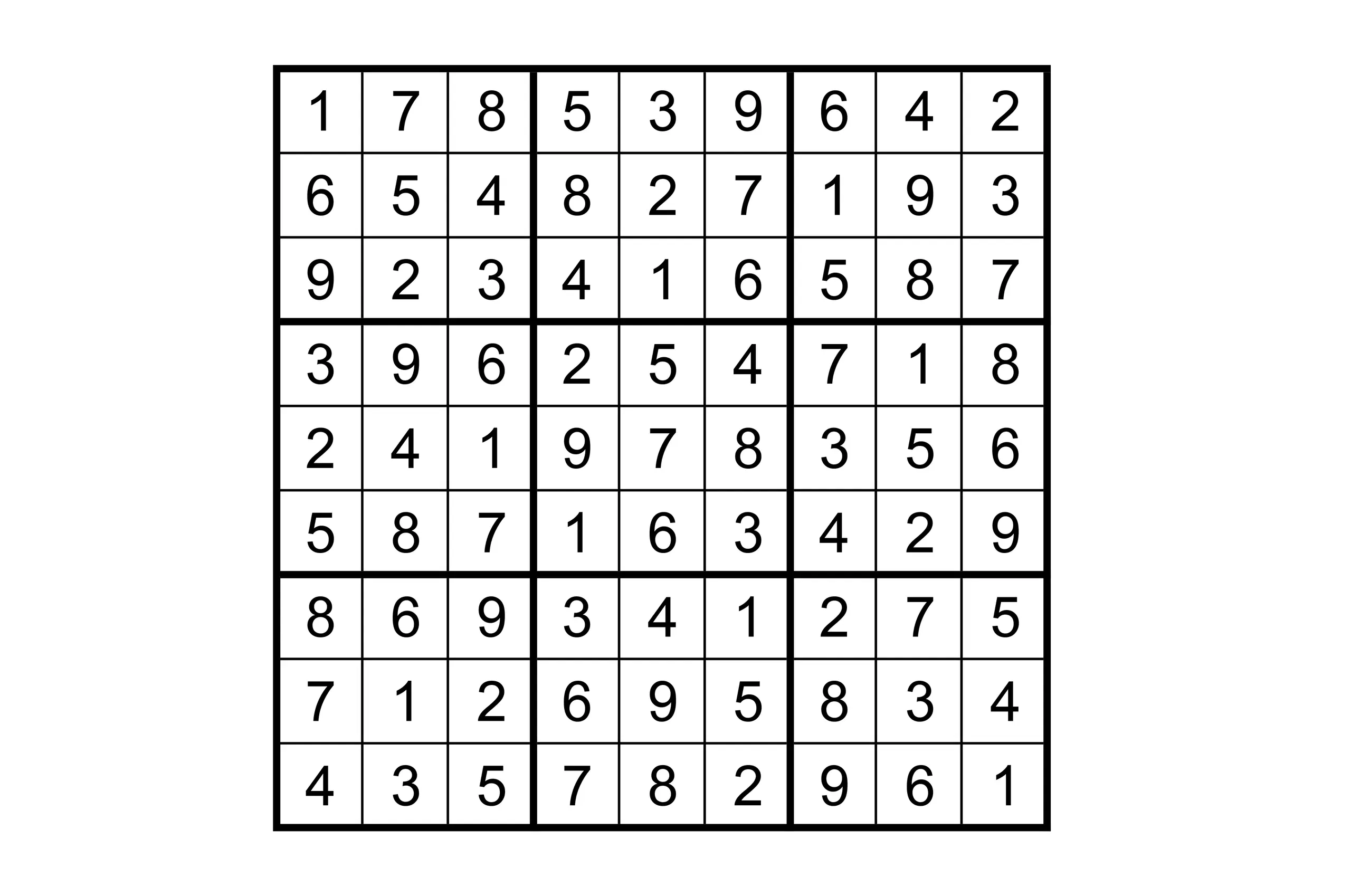 Helpon sudokun ratkaisu Yhteishyvä 1/26