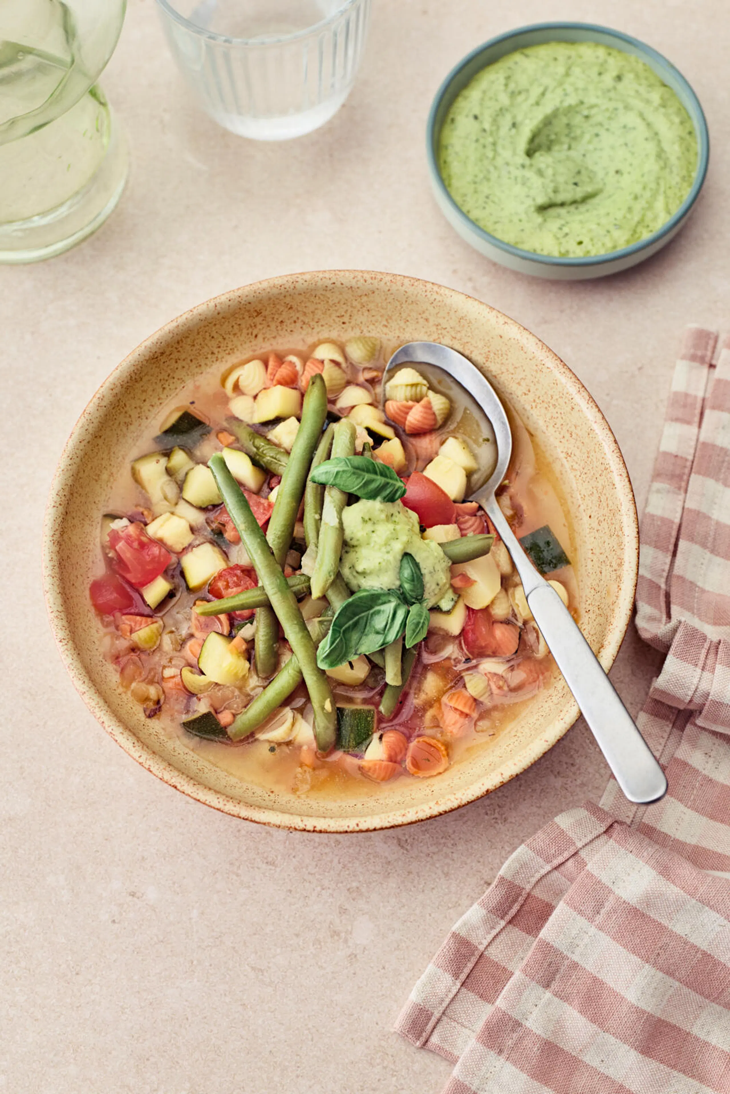 Herkullinen pistoukeitto