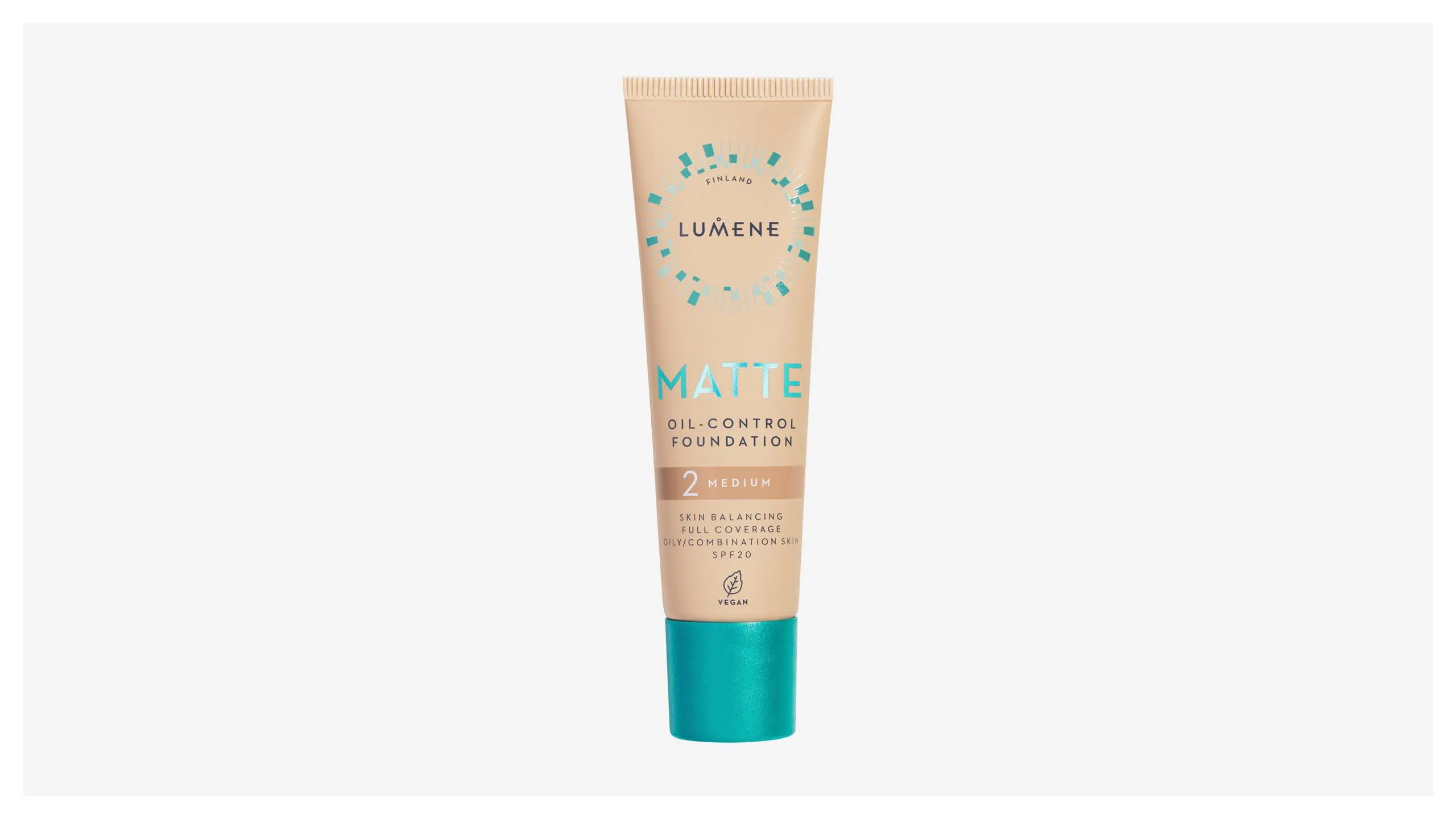 Lumene Matte Oil-control mattameikkivoide