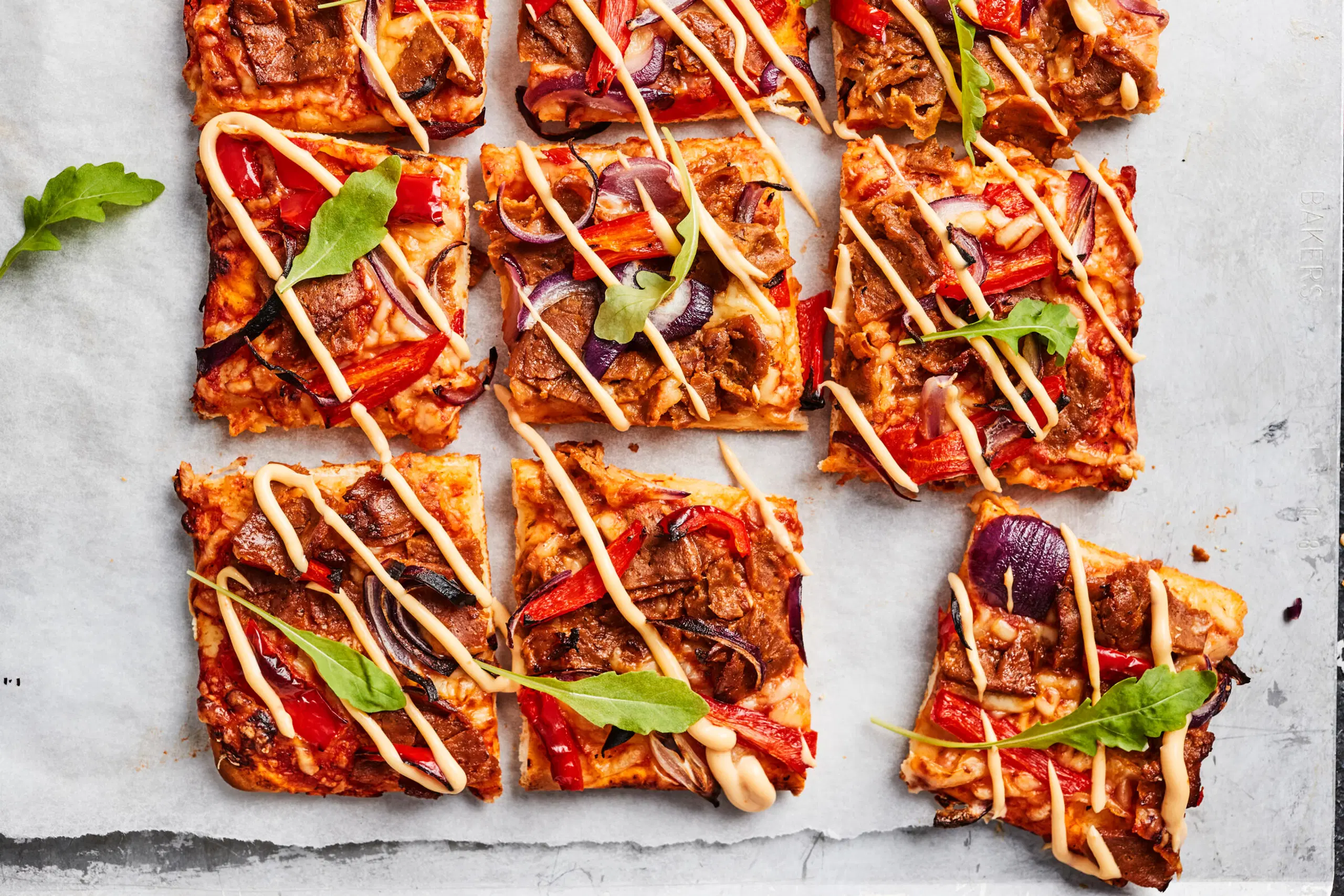 Vönerpizza