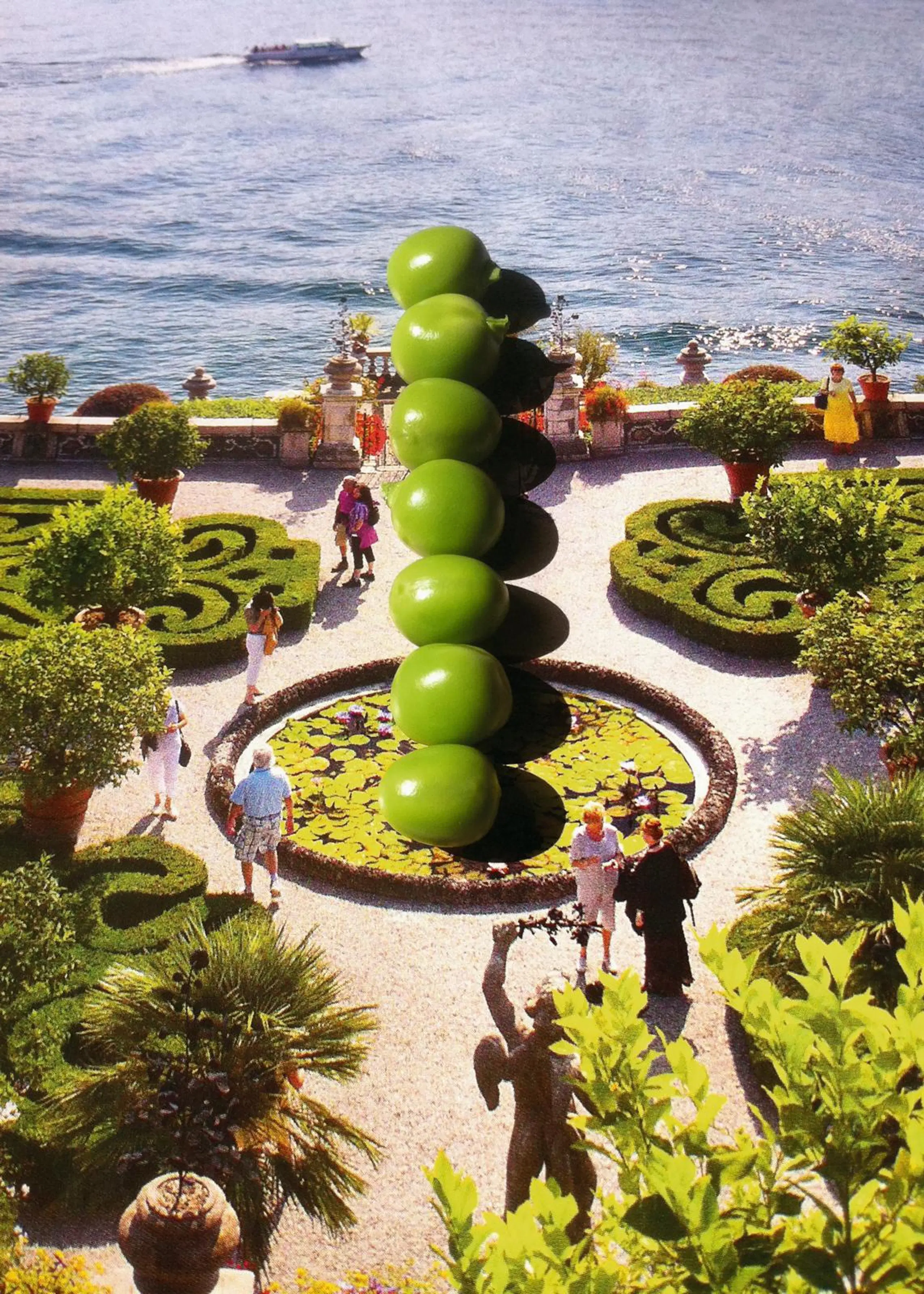 Fotografiska Tallin Play -näyttelyn teos