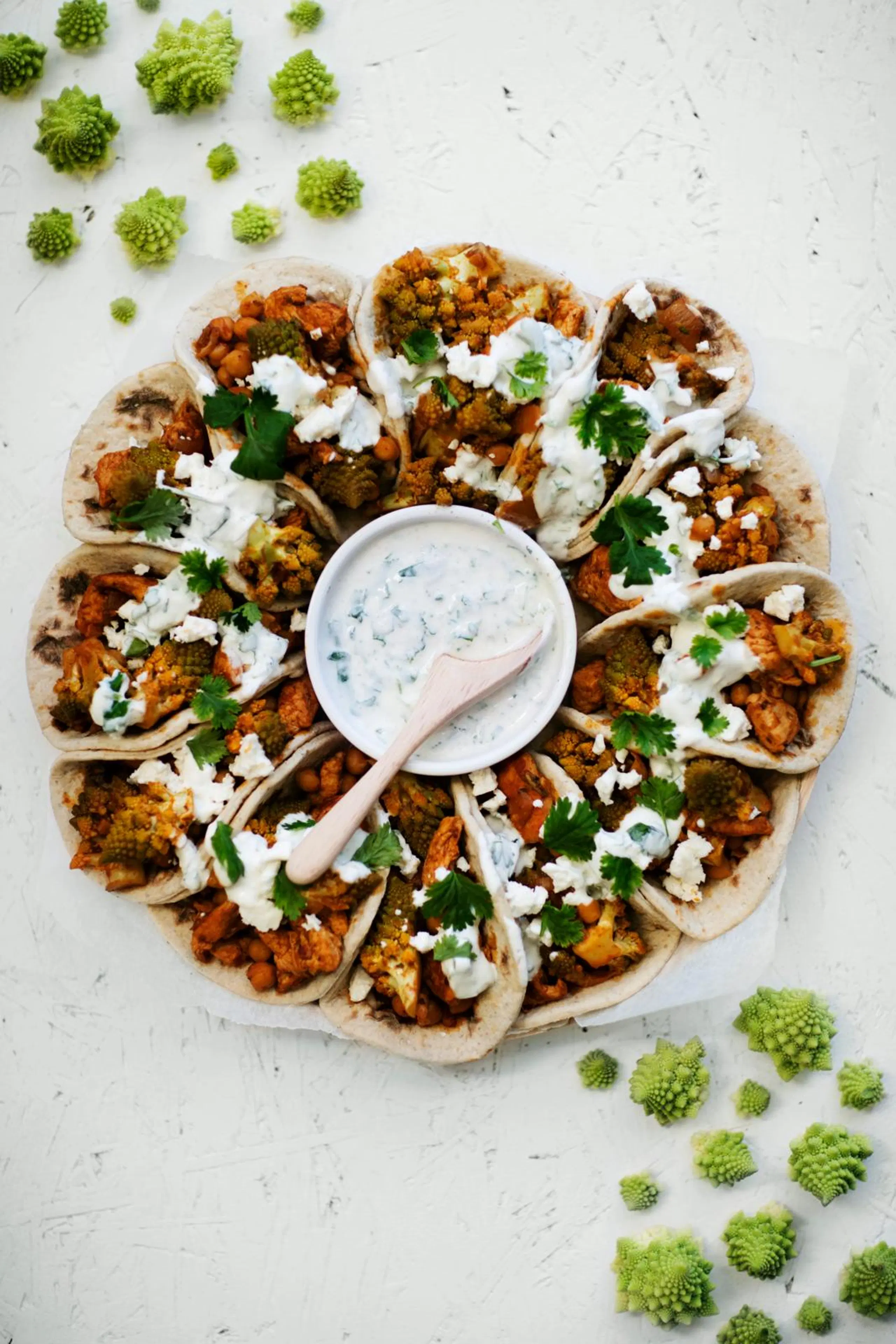 Kanarieskat ja korianterikastike