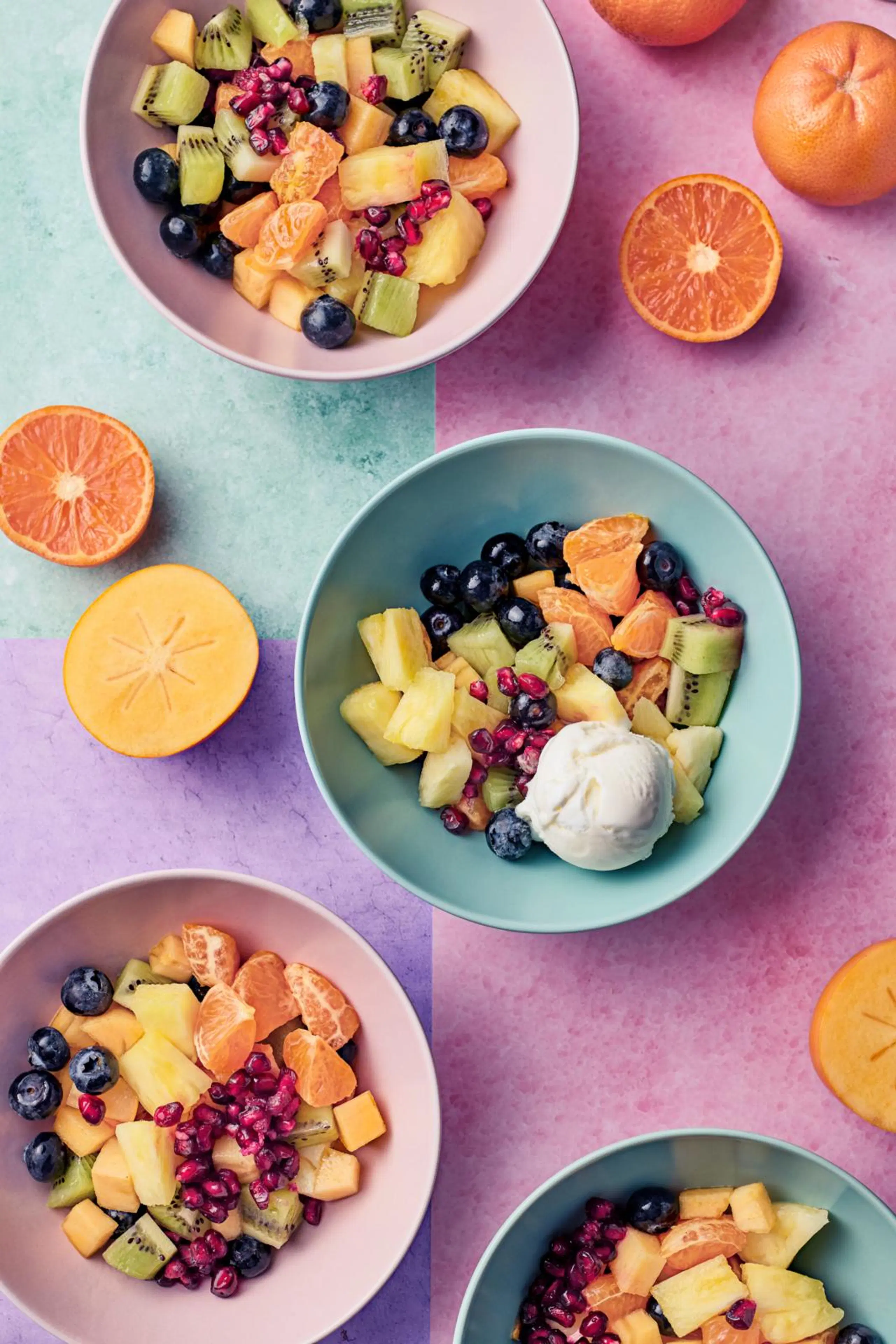 Paras hedelmäsalaatti