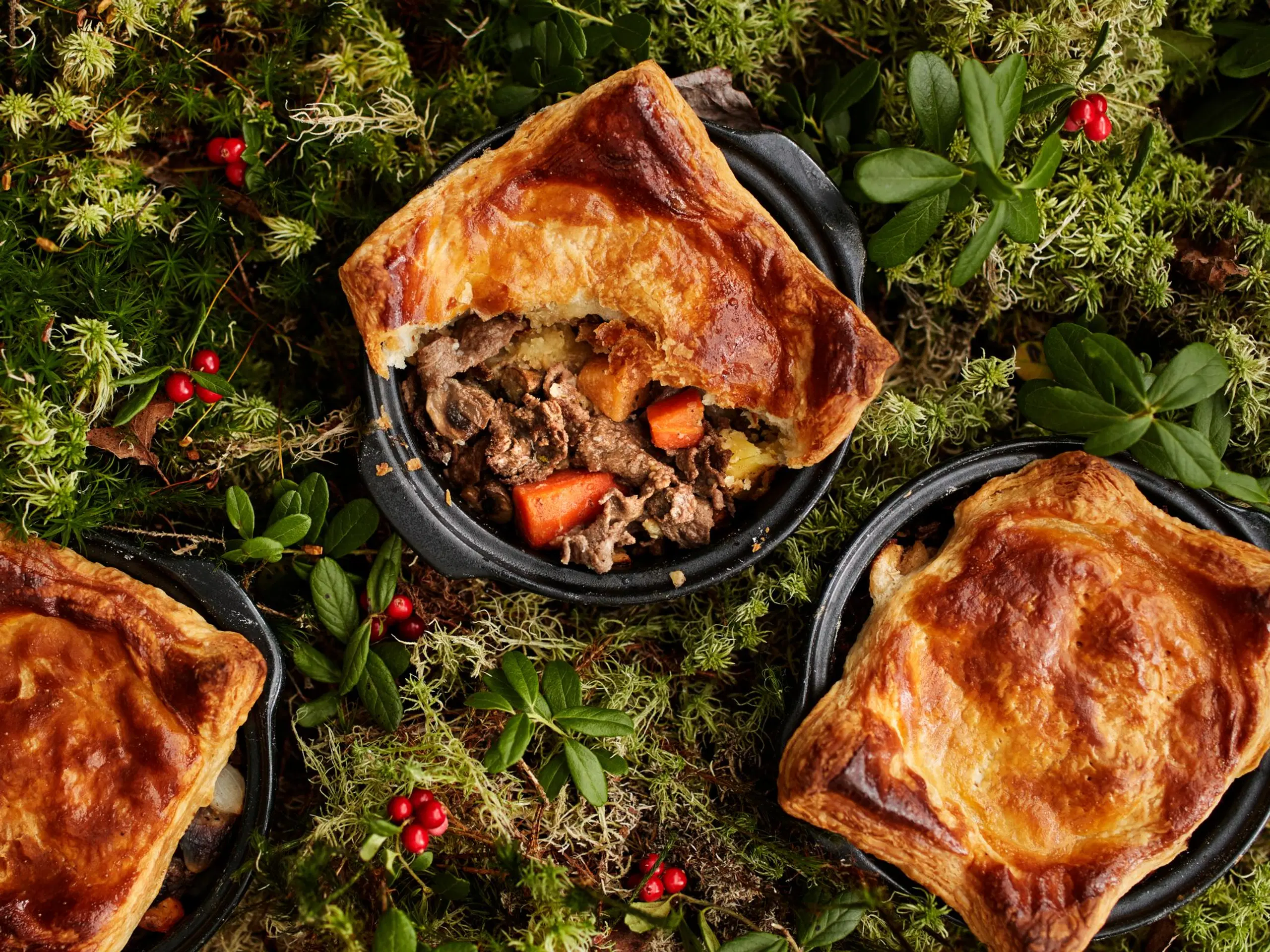 Taikinoitu pororuukku