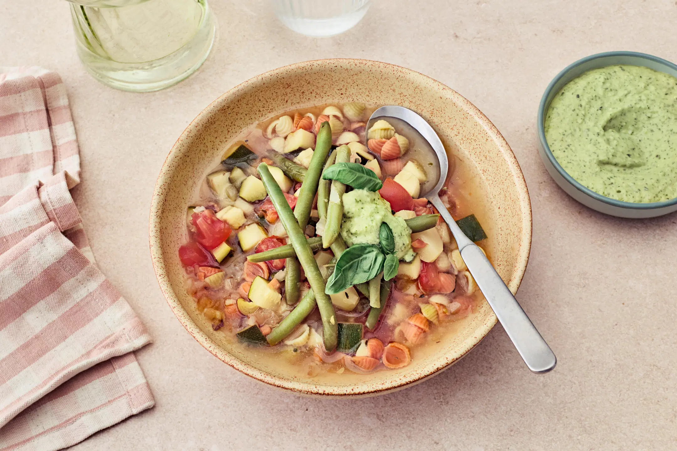 Herkullinen pistoukeitto