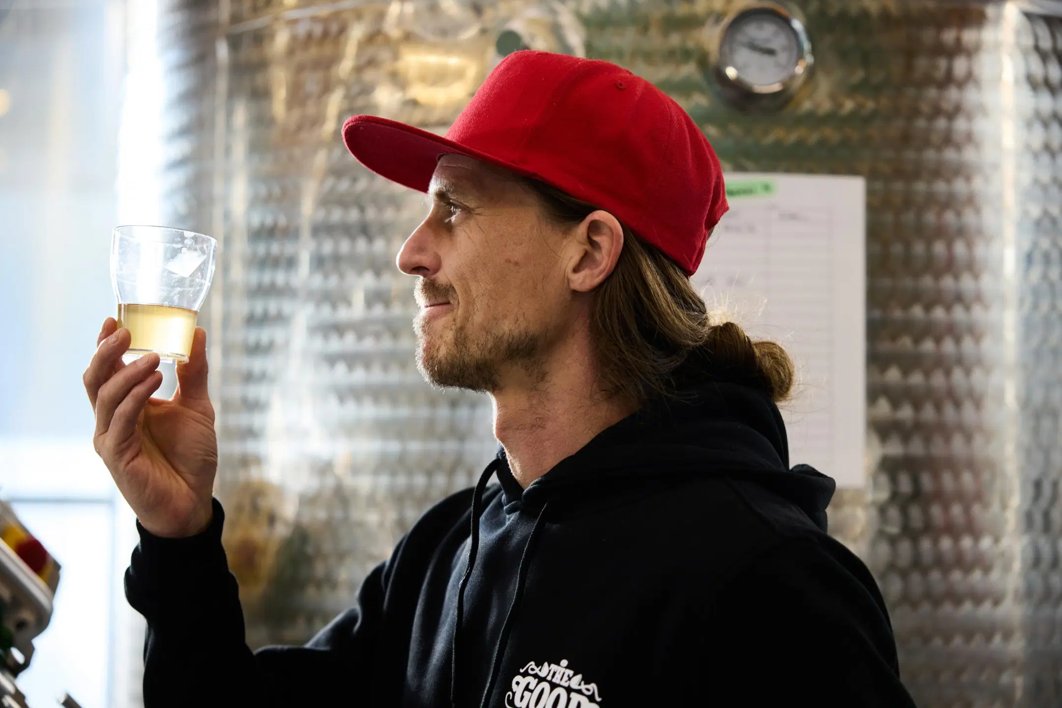 Toimitusjohtaja Markus Klöf