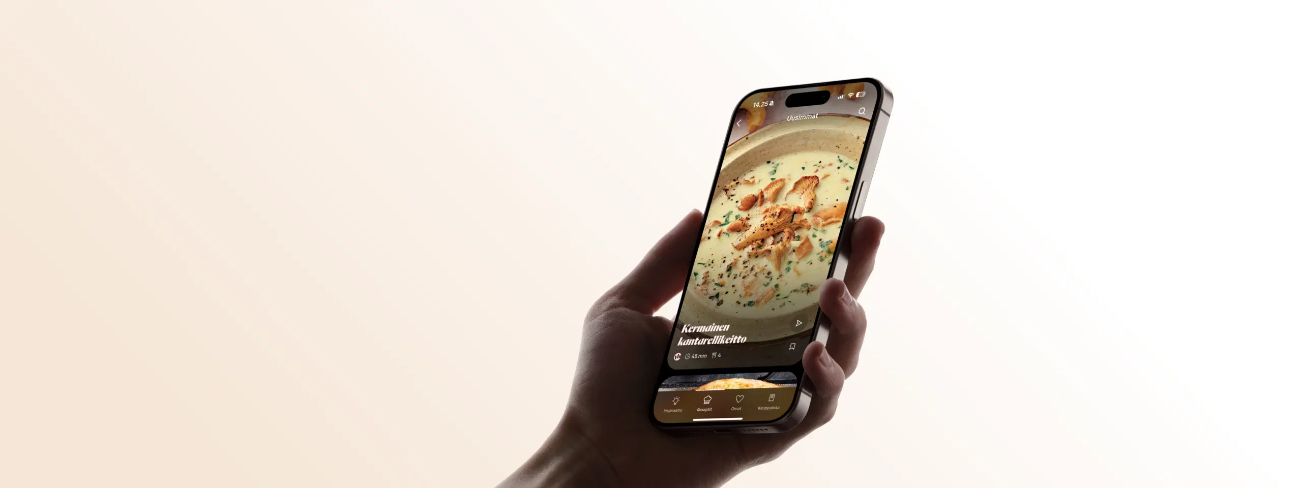 Valitse maukas elämä