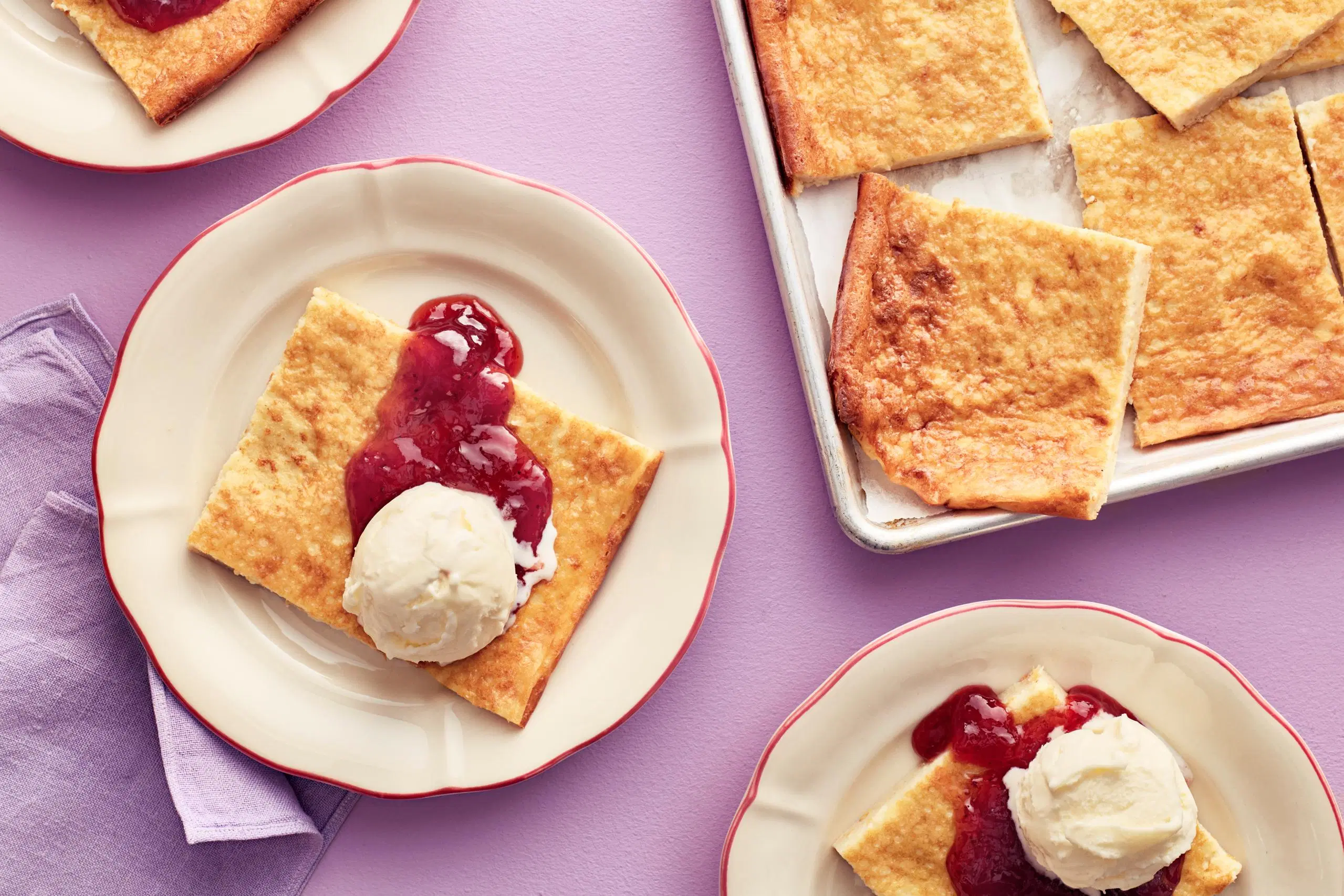 Gluteeniton pannukakku