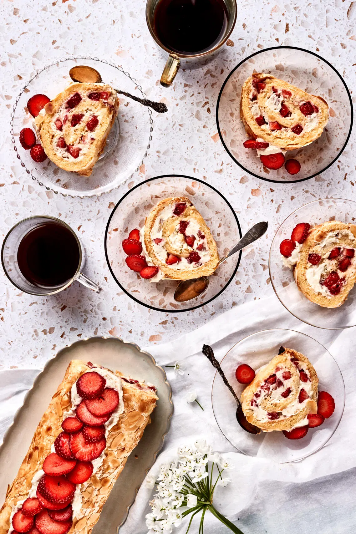 Kesäinen britakääretorttu