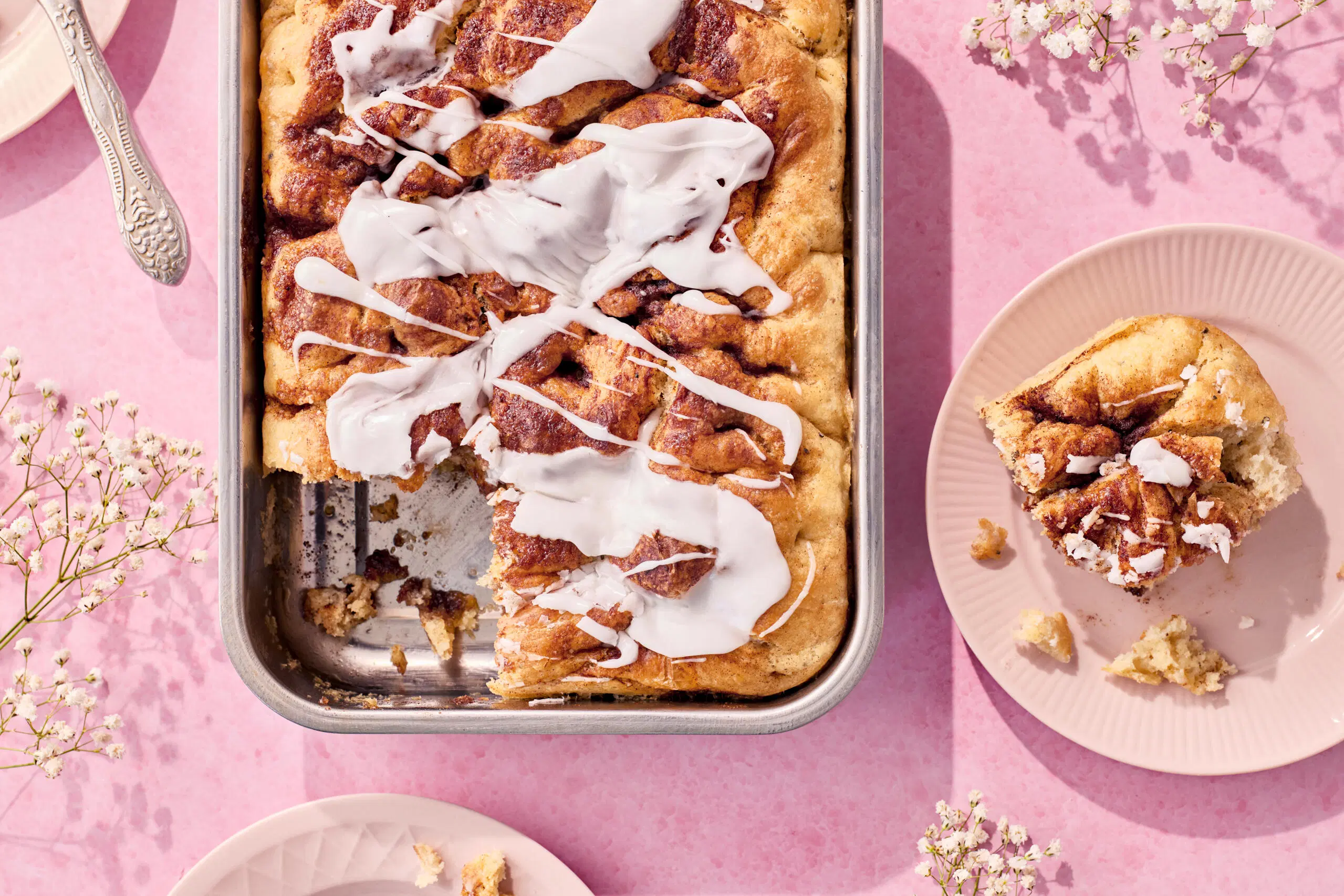 Korvapuustifocaccia