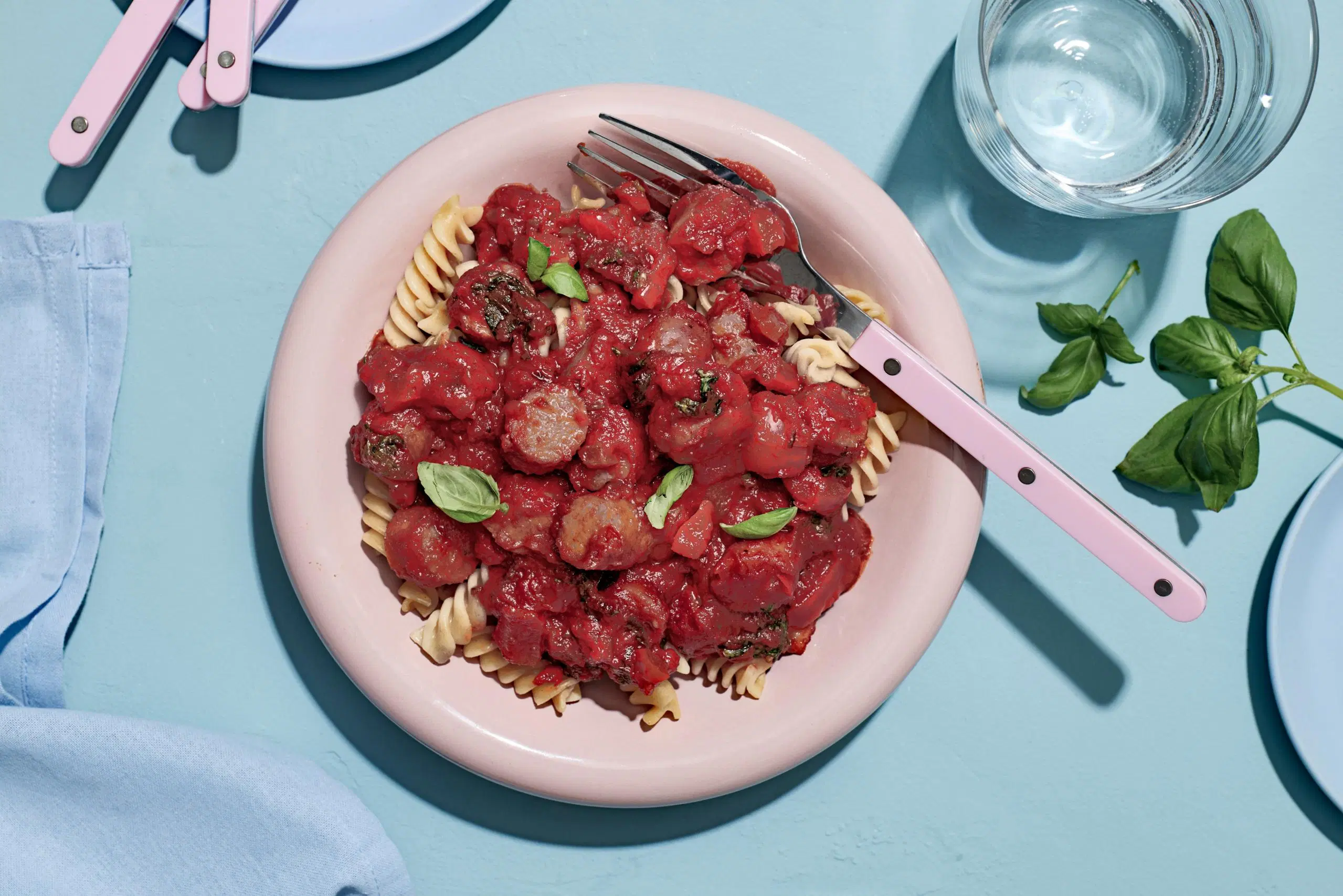 Chorizopasta