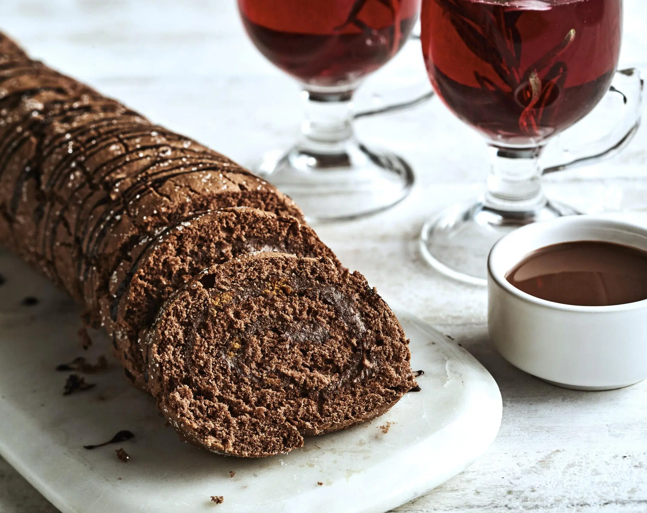 Pipari-suklaakääretorttu