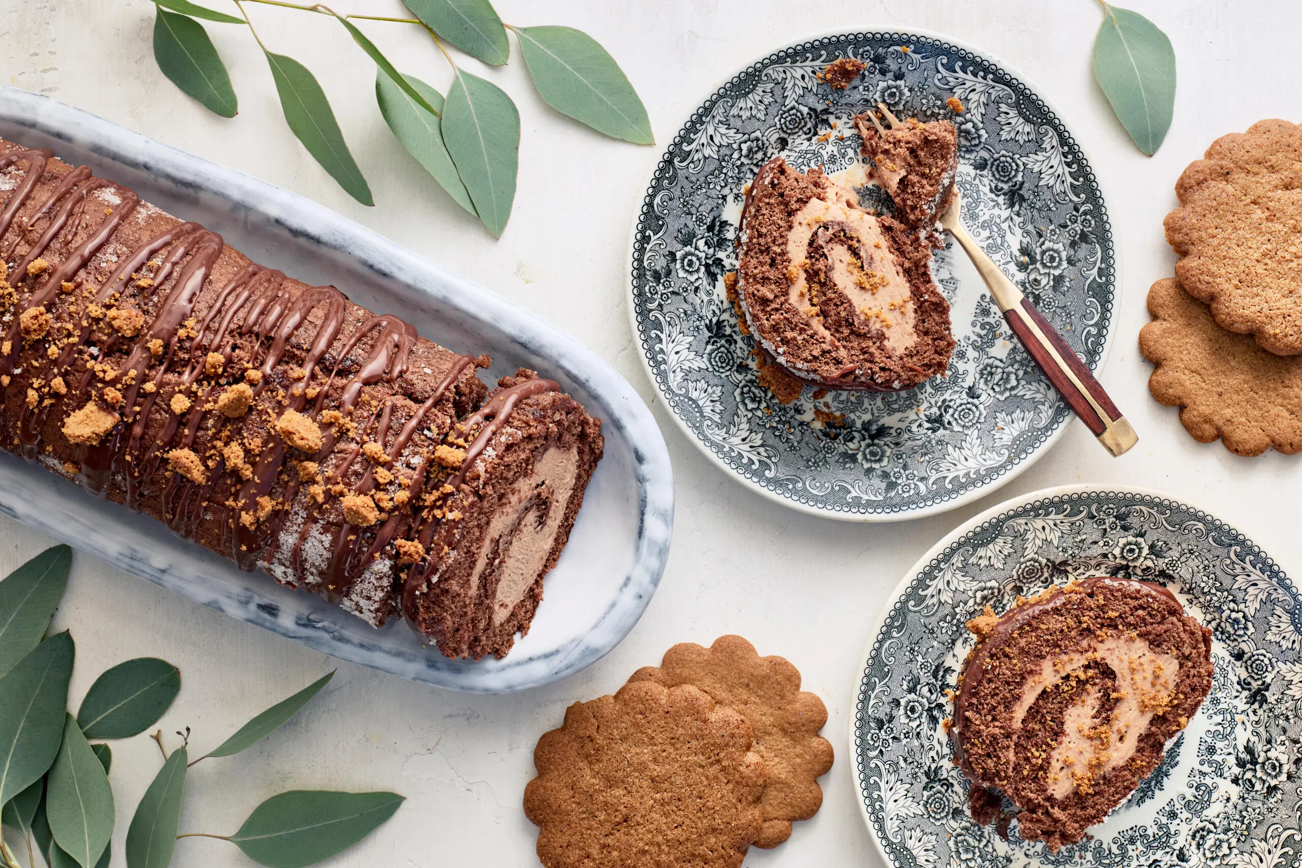Pipari-suklaakääretorttu
