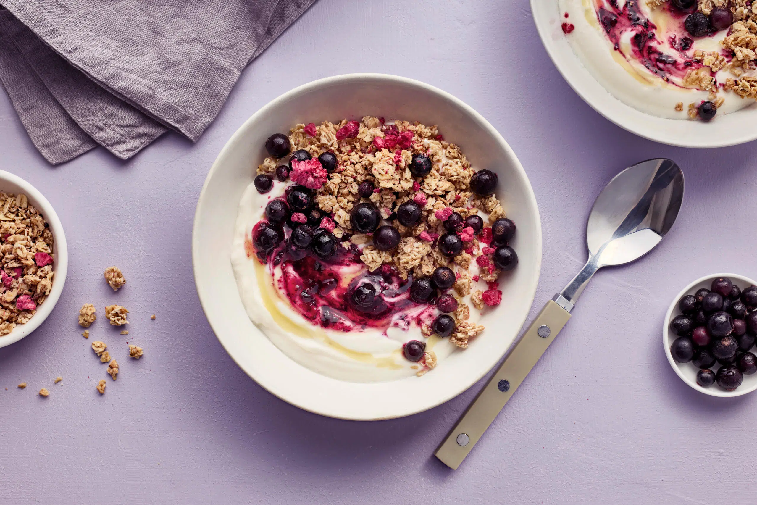 Pauluksen aamupalaherkku