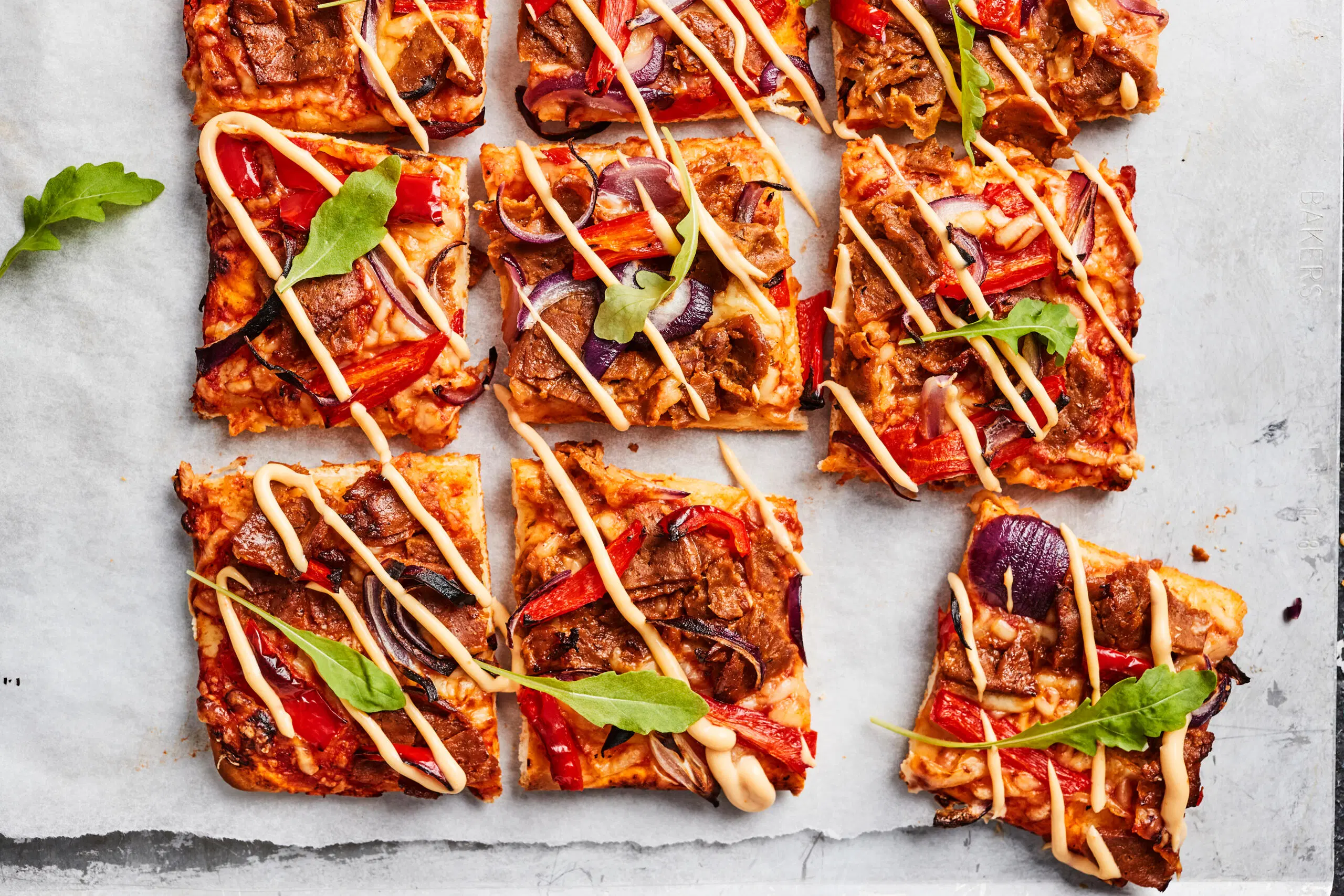 Vönerpizza