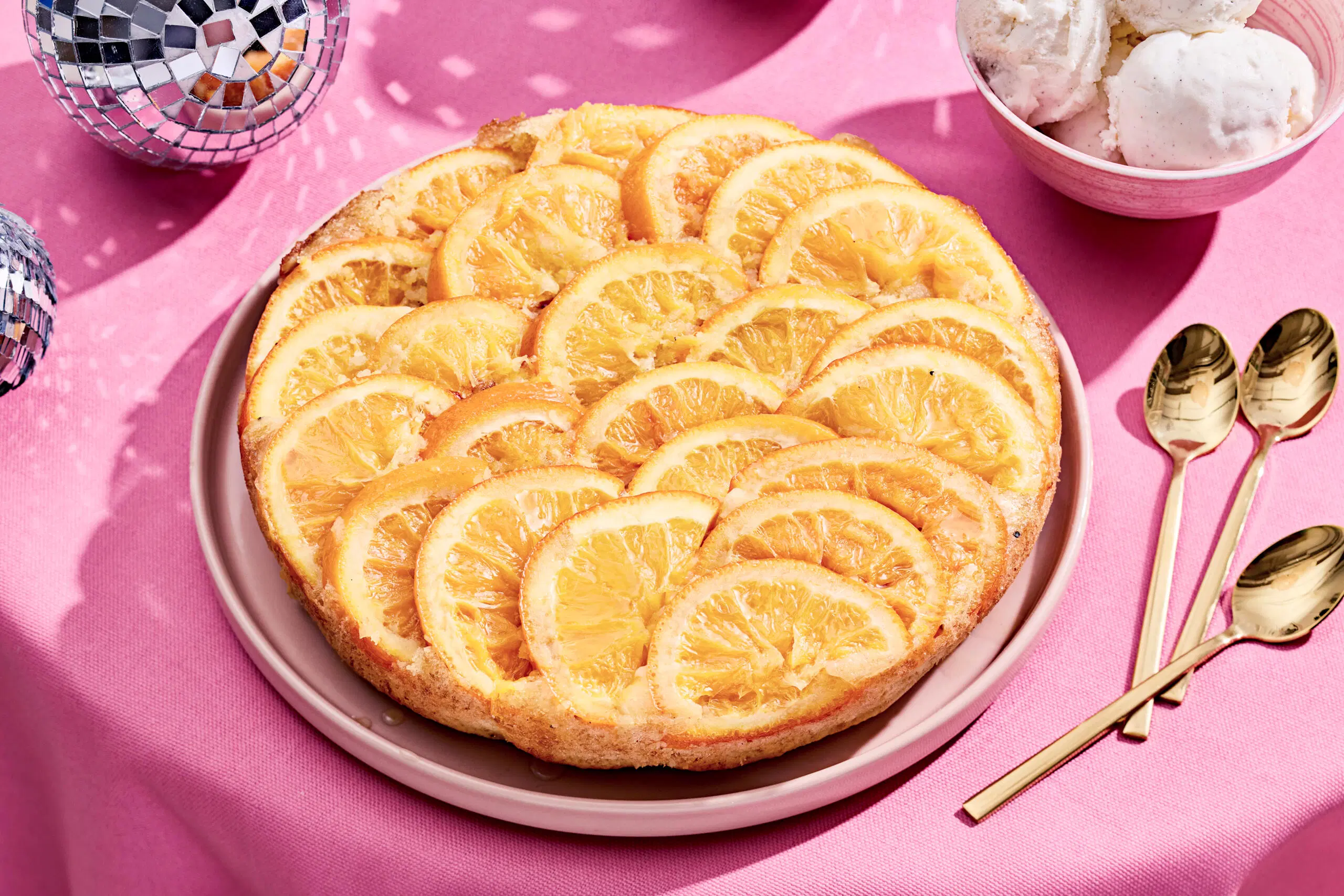 Appelsiinikeikauskakku