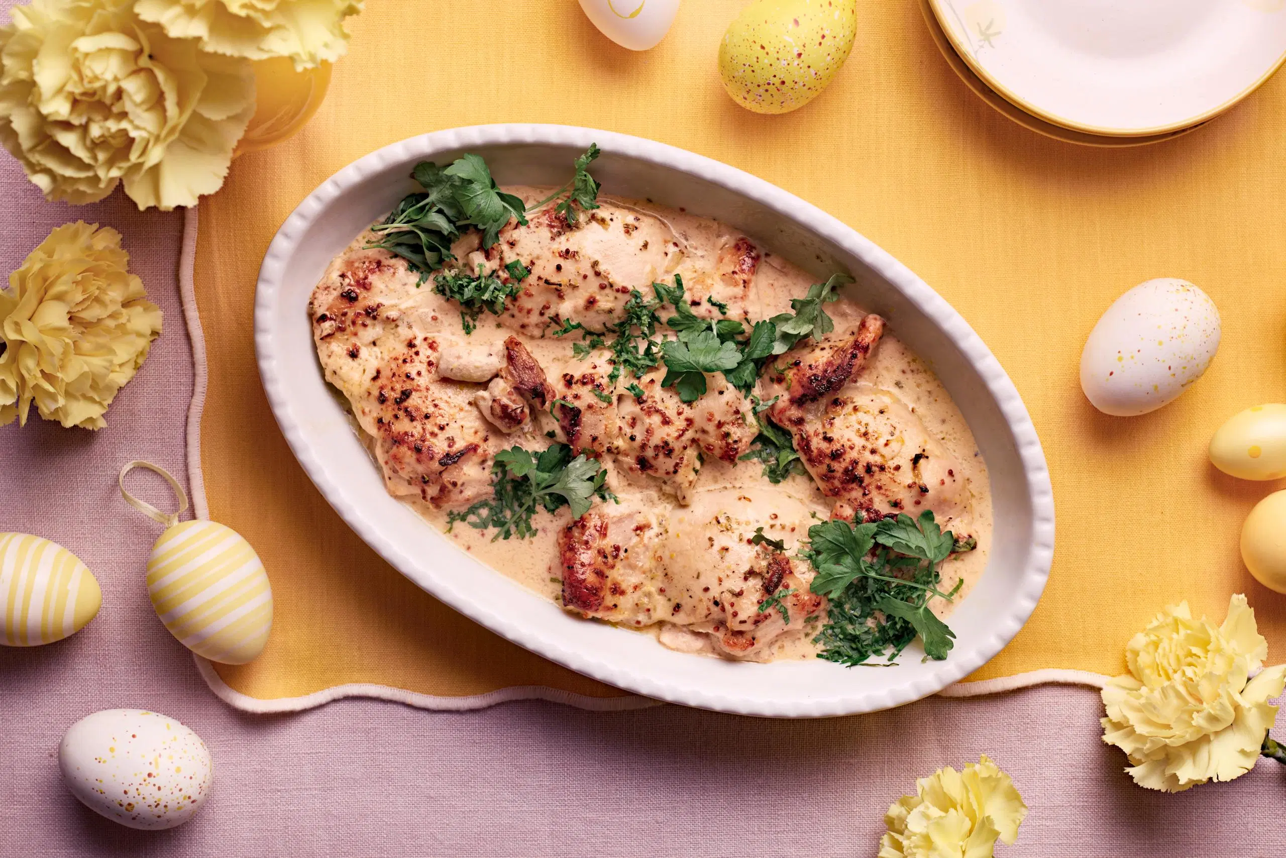 Kermainen pääsiäiskana