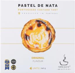 Portugali Kreemsai Nata Külmutatud 240g