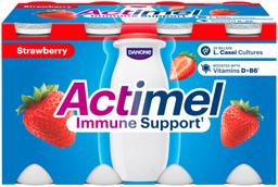Actimel Jogurtijook maasika, 8x100g