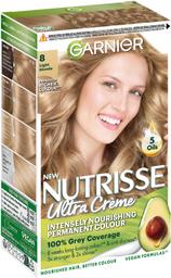 Juuksevärv Nutrisse 8.0 Medium Blond