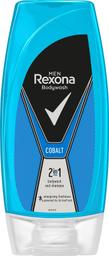 Rexona meeste dušigeel ja shampoon cobalt 225ml
