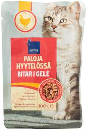Konserv kassidele kanaliha ja maksaga 100 g