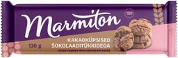 Marmiton kakaoküpsis 130g šok.tükkidega