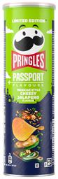 Pringles kartulikrõpsud Mexican Style Cheesy Jalapeno 165g