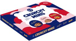 Fazer Crunchy Minis kommikarp 148g