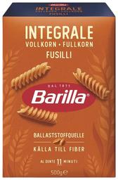 Barilla pasta fusilli täisteraline, 500g