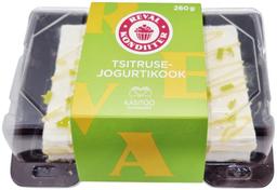 Reval Kondiiter Tsitruse-Jogurtikook 260 g