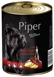 Piper konserv koerale 400g veisemaksa, kartuli