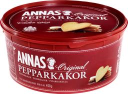 Annas piparkoogid plastkarp 400g