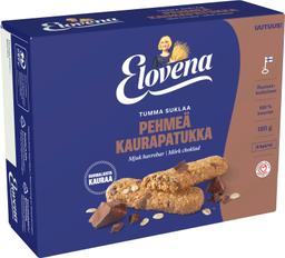 Elovena tumeda šokolaadiga kaerabatoon 6x30g
