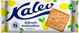 KALEV Küpsised sidrunimaitselised 163g