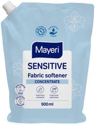 Pesuloputusvahend Sensitive täitepakk 900ml