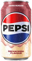 Pepsi vanilli- ja koolamaitseline karastusjook suhkruvaba 330 ml
