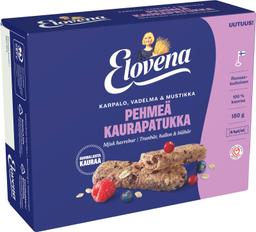 Jõhvika-vaaria-mustika-kaerabatoon 6x30 g