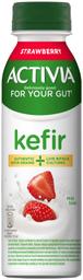 Danone Activia maasikamaitseline keefir 280 g
