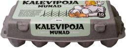 Kanamunad Kalevipoja Munad L 10TK